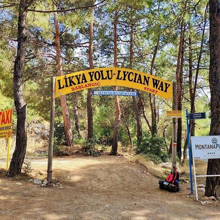 Cc'S Butik Hotel Oludeniz Luaran gambar