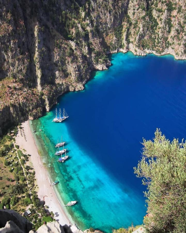 Cc'S Butik Hotel Oludeniz Luaran gambar