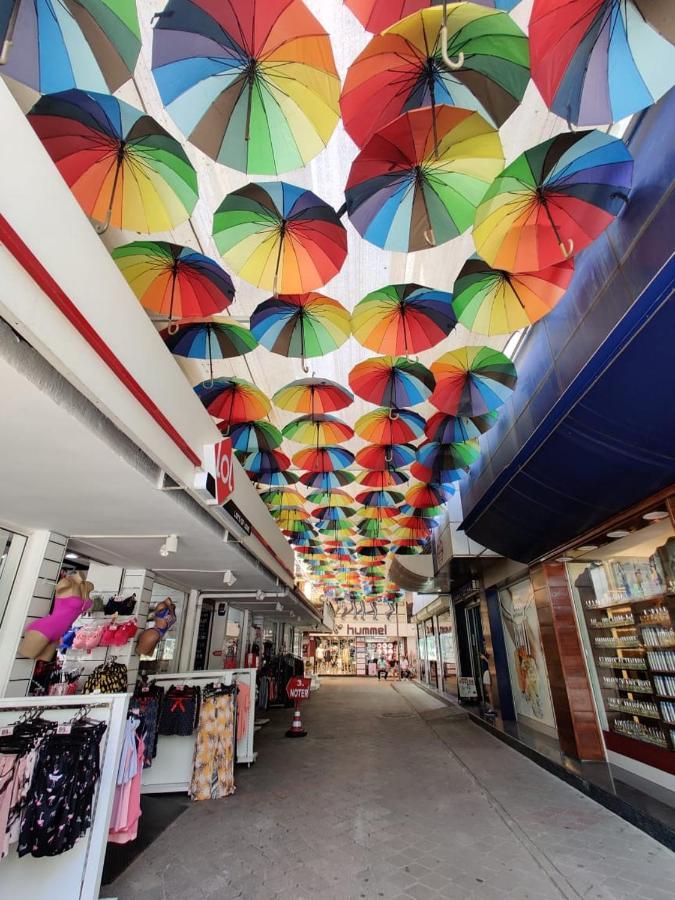 Cc'S Butik Hotel Oludeniz Luaran gambar