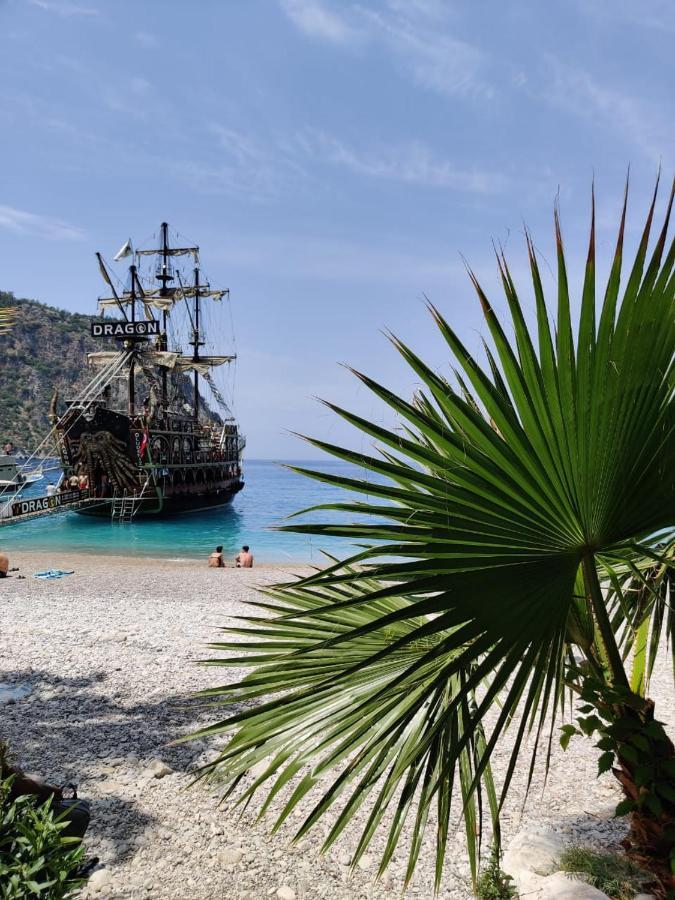 Cc'S Butik Hotel Oludeniz Luaran gambar