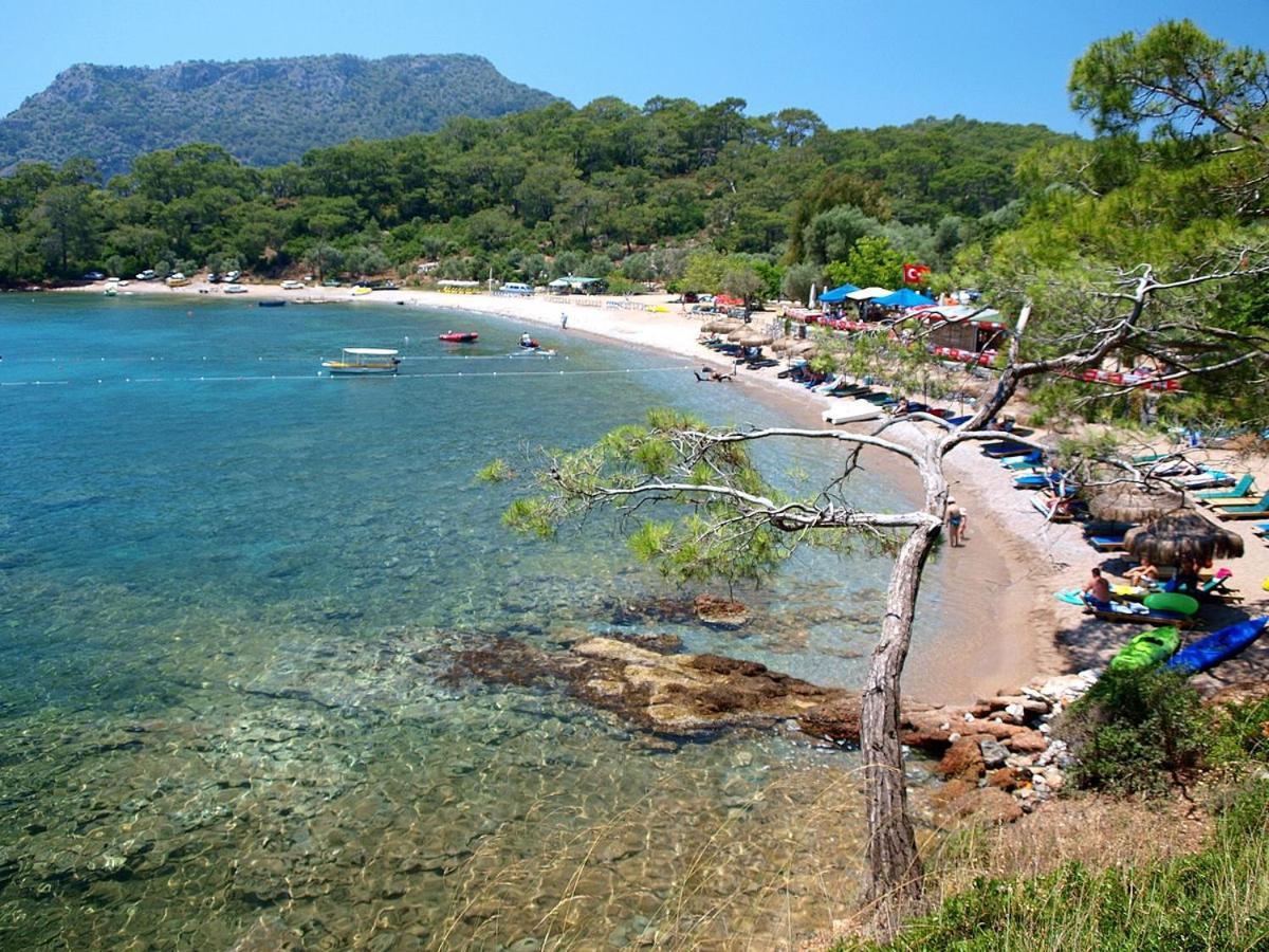 Cc'S Butik Hotel Oludeniz Luaran gambar