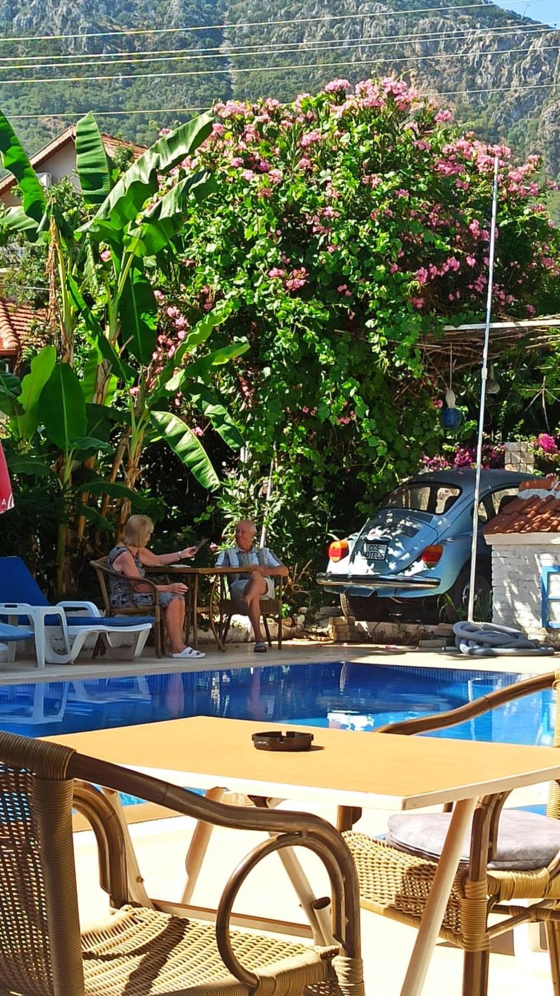 Cc'S Butik Hotel Oludeniz Luaran gambar