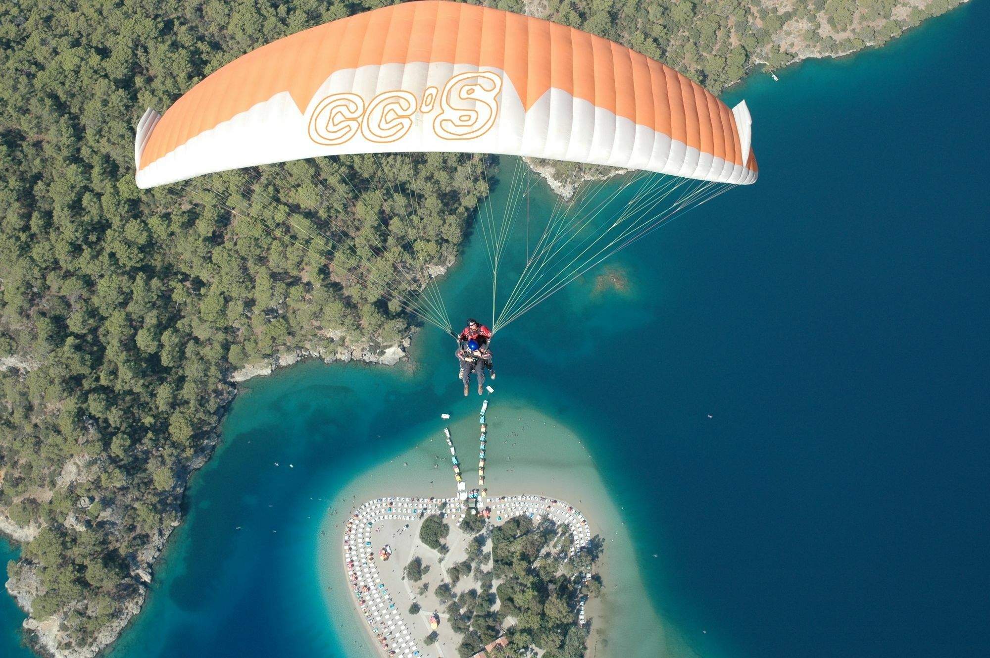 Cc'S Butik Hotel Oludeniz Luaran gambar