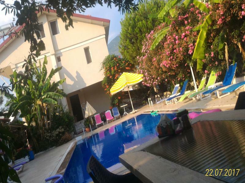 Cc'S Butik Hotel Oludeniz Luaran gambar