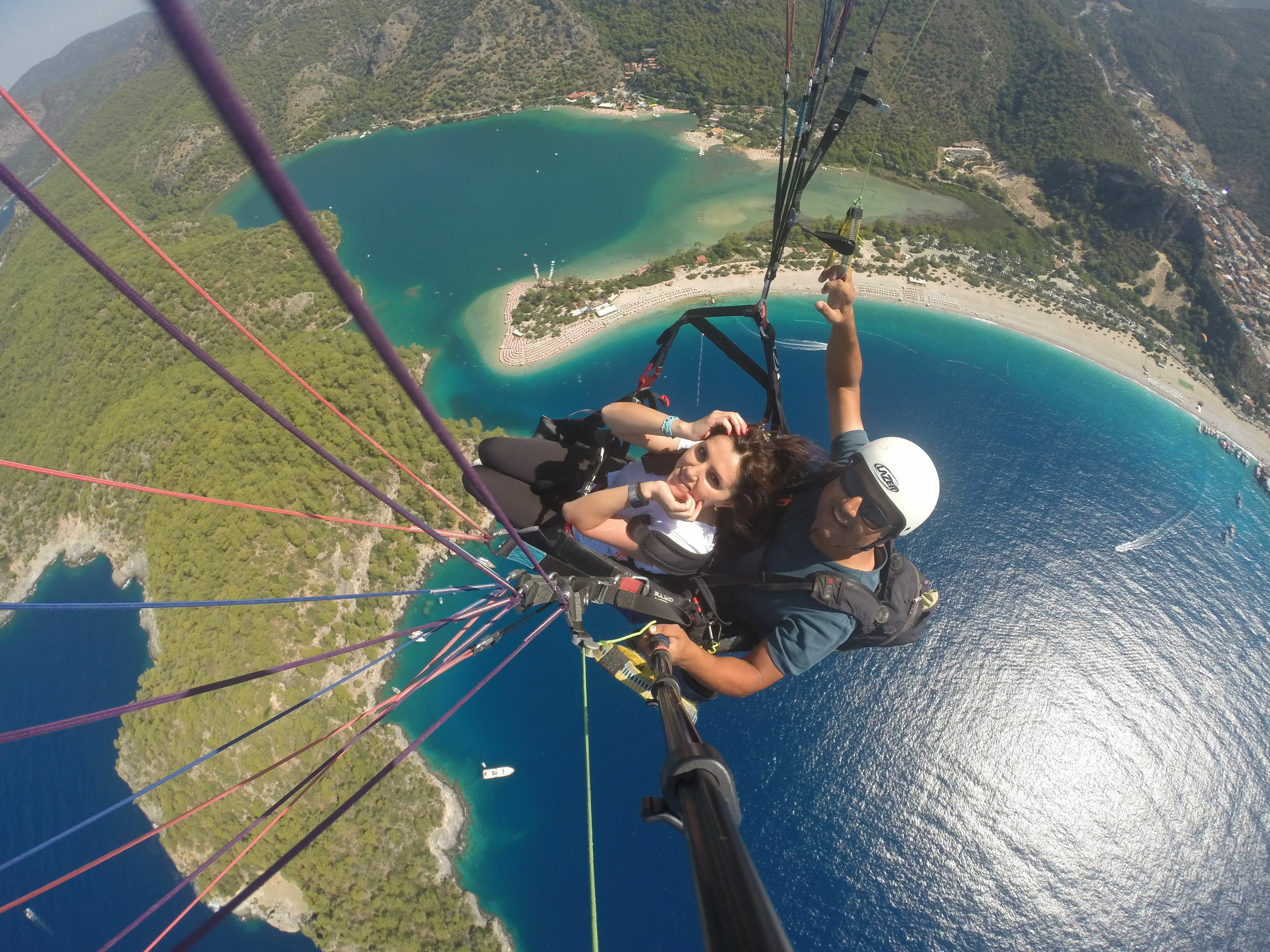 Cc'S Butik Hotel Oludeniz Luaran gambar