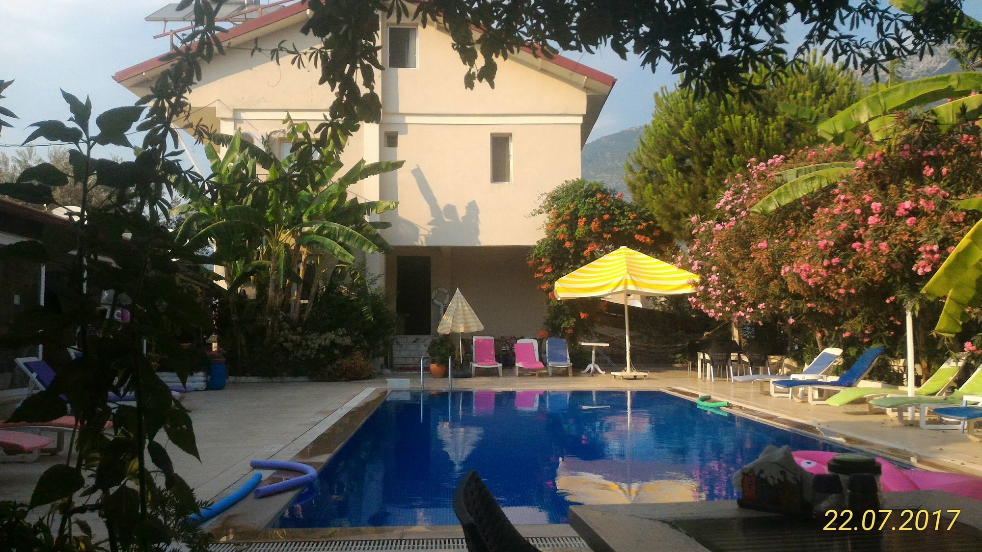 Cc'S Butik Hotel Oludeniz Luaran gambar