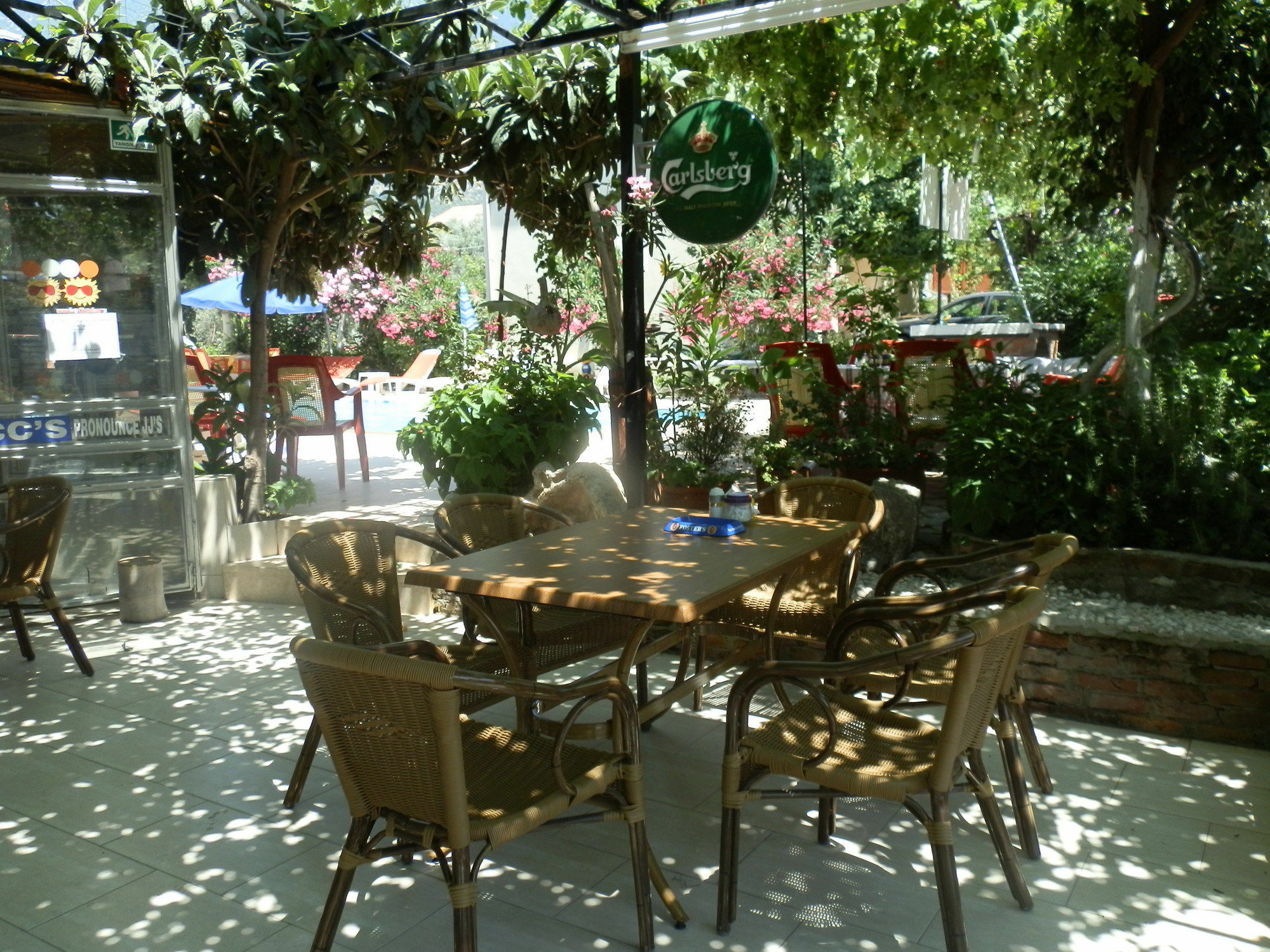 Cc'S Butik Hotel Oludeniz Luaran gambar